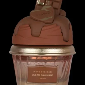 LATTAFA - CHOCO OVERDOSE GIVE ME GOURMAND 75ML