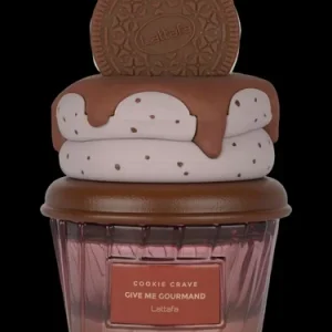 LATTAFA - COOKIE CRAVE GIVE ME GOURMAND 75ML