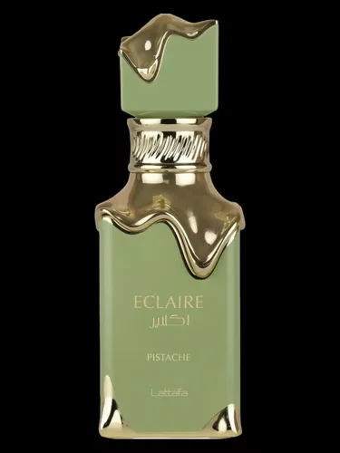 ECLAIRE PISTACHE 100ML