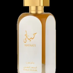 LATTAFA - HAYAATI GOLD ELIXIR EDP 100ML