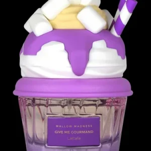 LATTAFA - MALLOW MADNEDD GIVE ME GOURMAND 75ML