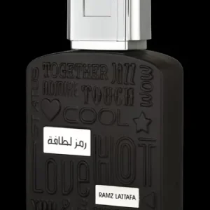 LATTAFA - RAMZ SILVER EDP 100ML
