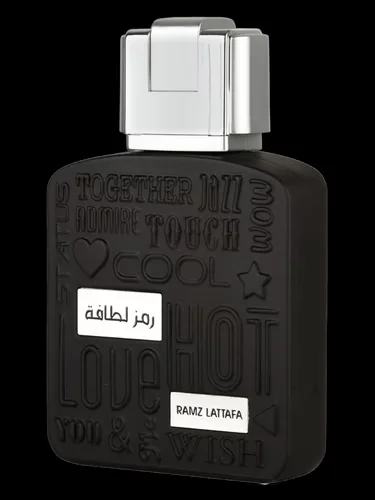 RAMZ SILVER EDP 100ML