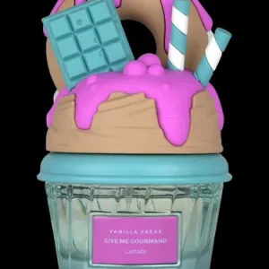 LATTAFA - VANILLA FREAK GIVE ME GOURMAND 75ML
