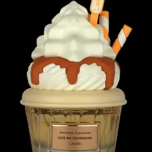 LATTAFA - WHIPPED PLEASURE GIVE ME GOURMAND 75ML