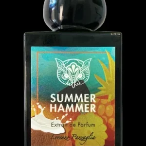 LORENZO PAZZAGLIA - SUMMER HAMMER EXTRAIT DE PARFUM 50ML