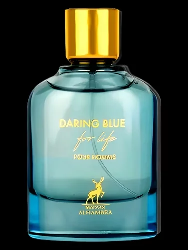 DARING BLUE FOR LIFE EDP 100ML