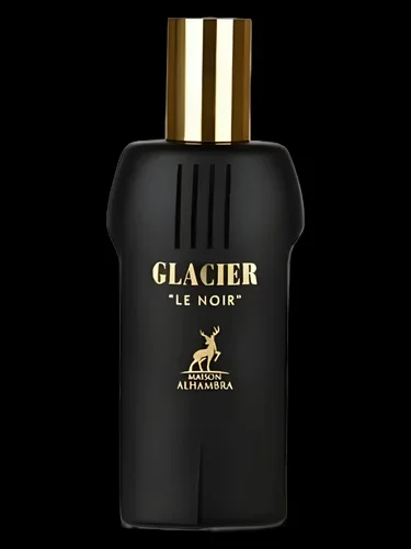 GLACIER LE NOIR EDP 100ML