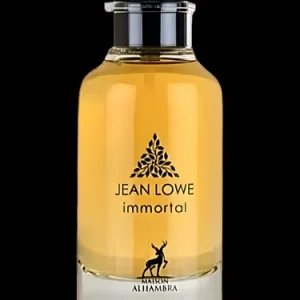 MAISON ALHAMBRA - JEAN LOWE IMMORTEL EDP 100ML