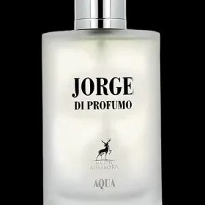 MAISON ALHAMBRA - JORGE DI PROFUMO AQUA EDP 100ML