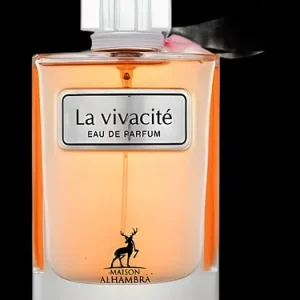 MAISON ALHAMBRA - LA VIVACITE EDP 100ML