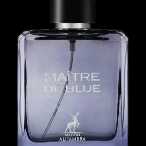 MAISON ALHAMBRA - MAITRE DE BLUE EDP 100ML
