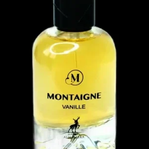MAISON ALHAMBRA - MONTAIGNE VANILLE EDP 100ML
