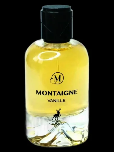 MONTAIGNE VANILLE EDP 100ML