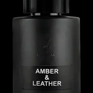 MAISON ALHAMBRA - OPULENCE LEATHER EDP 100ML