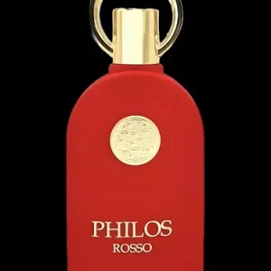 MAISON ALHAMBRA - PHILOS ROSSO EDP 100ML