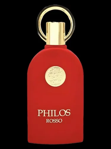PHILOS ROSSO EDP 100ML