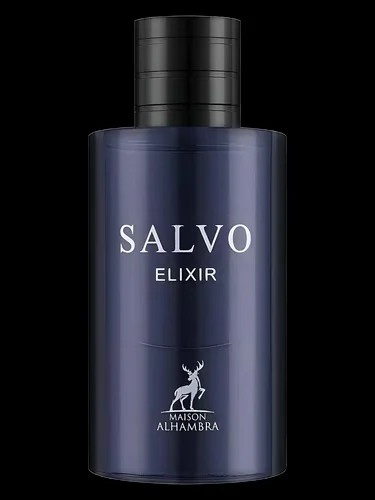 SALVO ELIXIR EDP 60ML