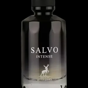 MAISON ALHAMBRA - SALVO INTENSE EDP 100ML