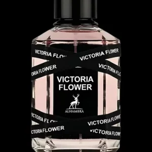 MAISON ALHAMBRA - VICTORIA FLOWER EDP 100ML