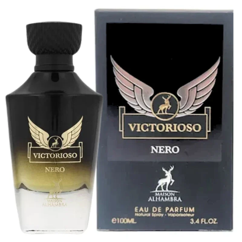 VICTORIOSO NERO EDP 100ML