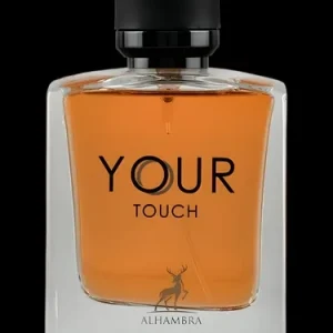 MAISON ALHAMBRA - YOUR TOUCH FOR MEN EDP 100ML