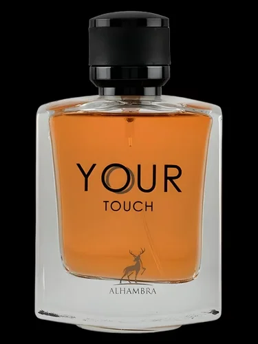 YOUR TOUCH FOR MEN EDP 100ML