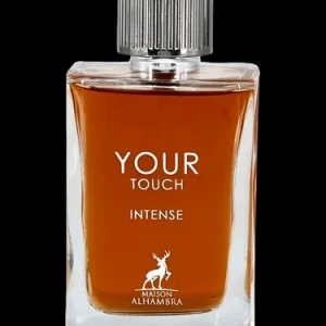 MAISON ALHAMBRA - YOUR TOUCH INTENSE EDP 100ML