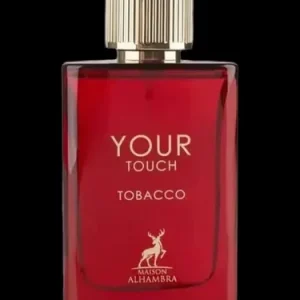 MAISON ALHAMBRA - YOUR TOUCH TOBACCO 100ML