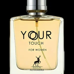 MAISON ALHAMBRA - YOUR TOUCH WOMAN EDP 100ML