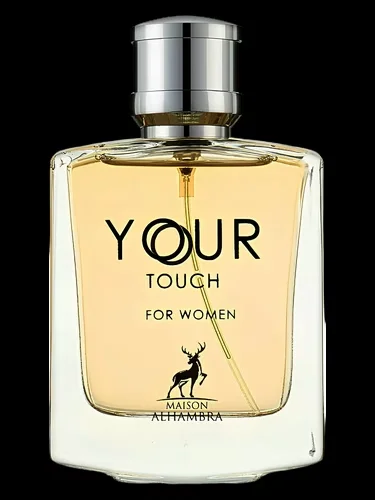YOUR TOUCH WOMAN EDP 100ML