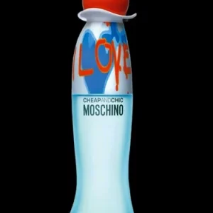MOSCHINO - I LOVE LOVE EDT 100ML