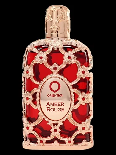 AMBER ROUGE 80ML