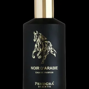 PARIS CORNER - NOIR D´ARABIE 100ML