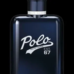 RALPH LAUREN - POLO 67 MEN EDT