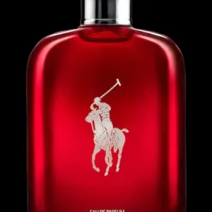 RALPH LAUREN - POLO RED MEN PARFUM 125ML