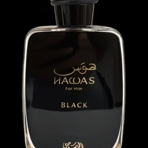 RASASI - HAWAS BLACK EDP 100ML