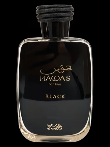 HAWAS BLACK EDP 100ML