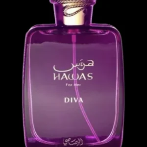 RASASI - HAWAS DIVA EDP 100ML