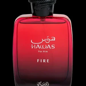 RASASI - HAWAS FIRE 100ML