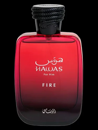 HAWAS FIRE 100ML