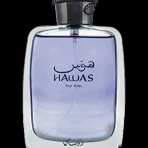 RASASI - HAWAS FOR HIM EDP 100ML
