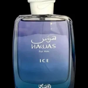 RASASI - HAWAS ICE EDP 100ML