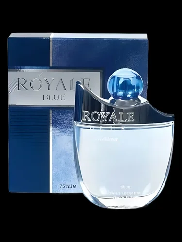 ROYALE BLUE POUR HOMME EDP 75ML