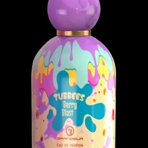 TUBBEES - BERRY BLAST 50ML