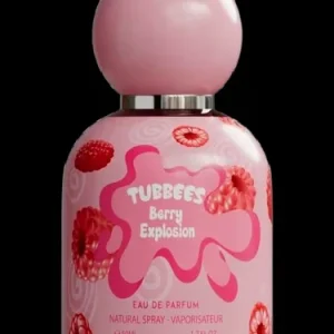 TUBBEES - BERRY EXPLOSION 50ML
