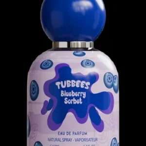 TUBBEES - BLUEBERRY SORBET 50ML