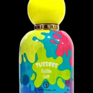 TUBBEES - BUBBLE GUM 50ML