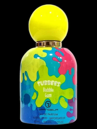 BUBBLE GUM 50ML