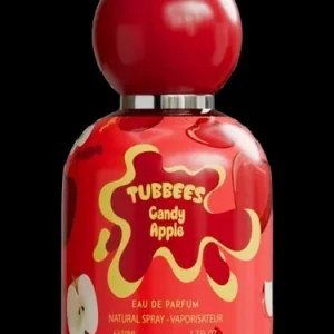 TUBBEES - CANDY APPLE 50ML